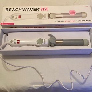 Beachwaver S1.25 with box. Voluminous Waves
